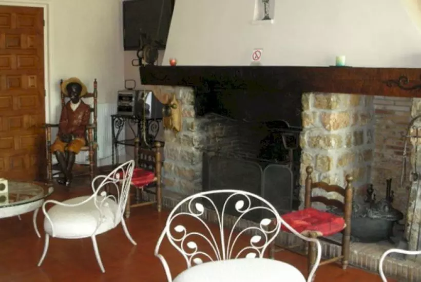 Fotos del hotel Castel Garoupe:  10