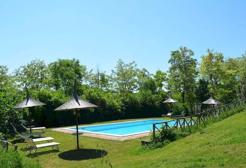 Fotos del hotel Agriturismo La Volpe E L Uva:  8