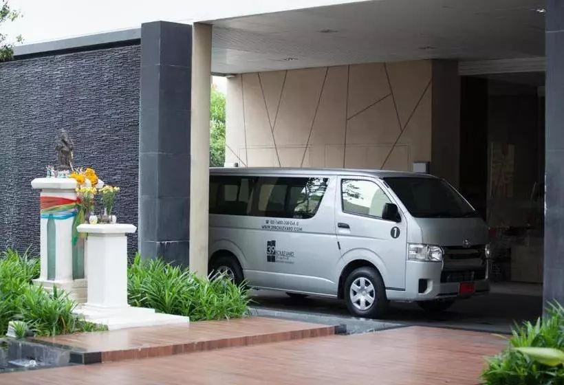 Fotos del hotel 39 Boulevard Executive Residence:  4