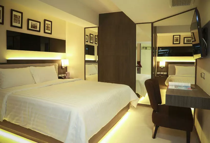 Fotos del hotel Double One By Aspira:  17