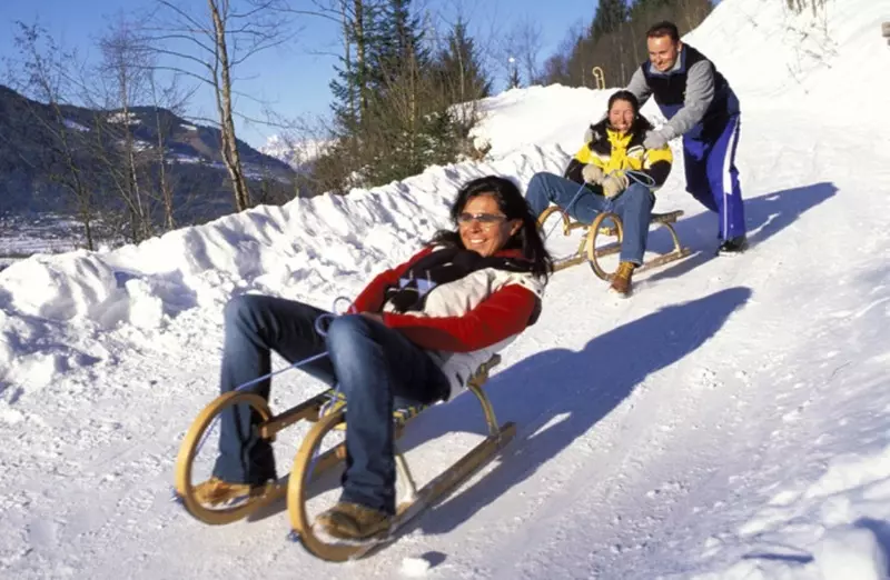 Fotos del hotel Pension Bergheil:  9