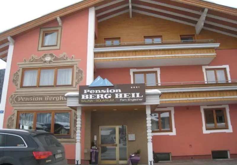 Fotos del hotel Pension Bergheil:  6