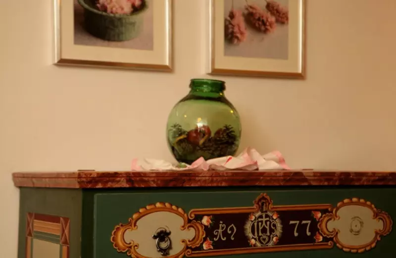 Fotos del hotel Pension Bergheil:  14