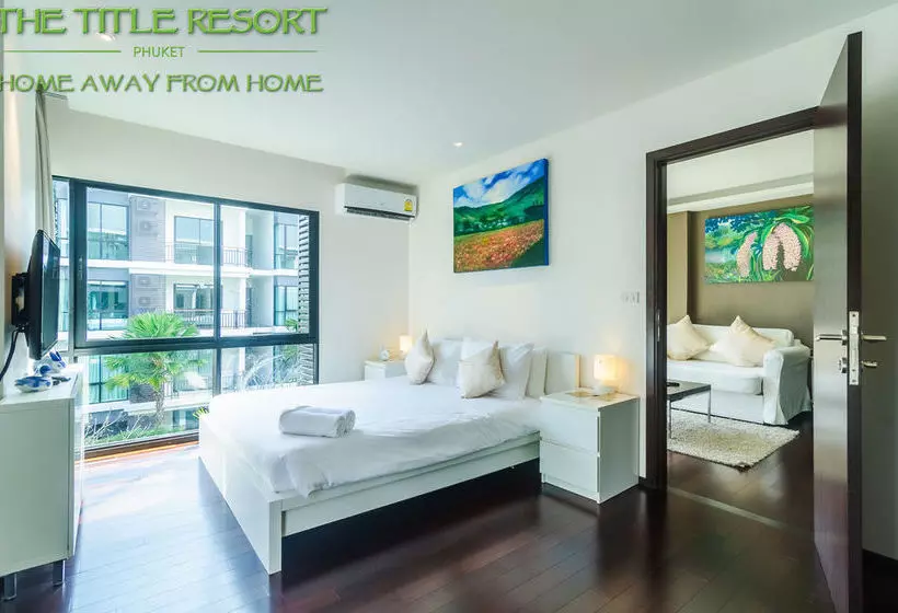 Fotos del hotel The Title East Wing By Trips Phuket:  20