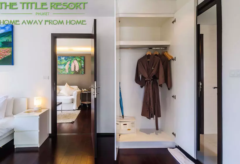 Fotos del hotel The Title East Wing By Trips Phuket:  14