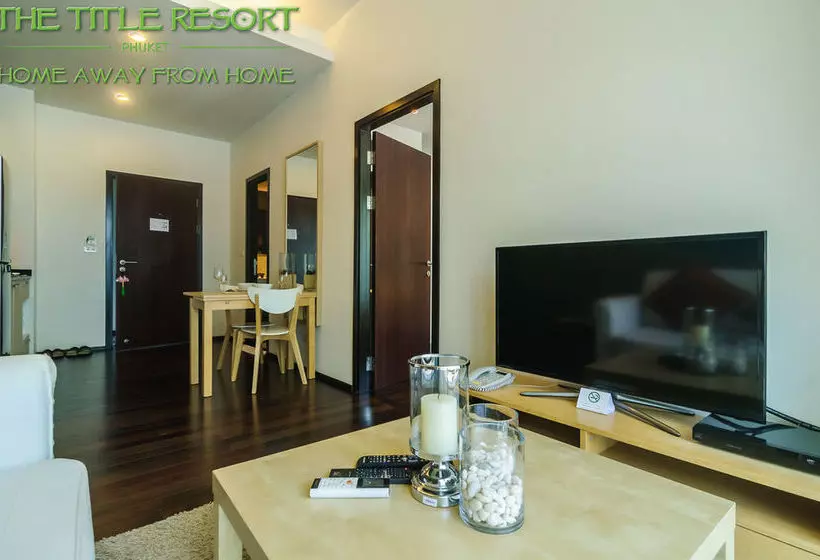 Fotos del hotel The Title East Wing By Trips Phuket:  23