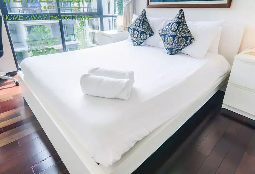 Fotos del hotel The Title East Wing By Trips Phuket:  24