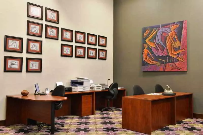 Fotos del hotel Plaza Juan Carlos:  17