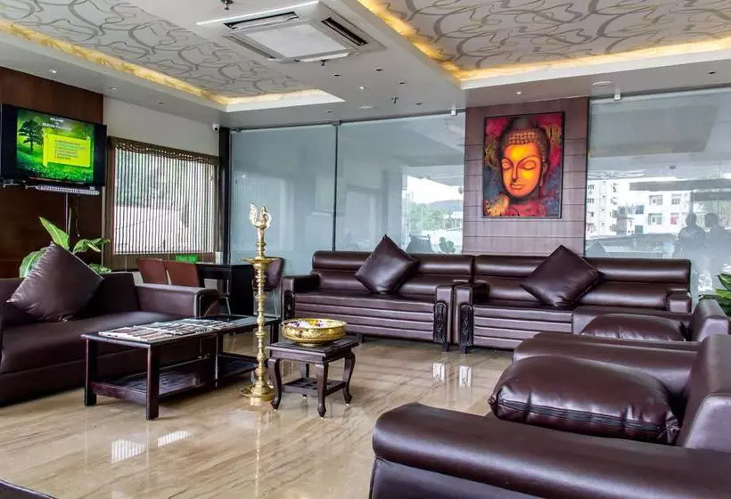 Fotos del hotel Oyo Premium Gajuwaka Junction:  4