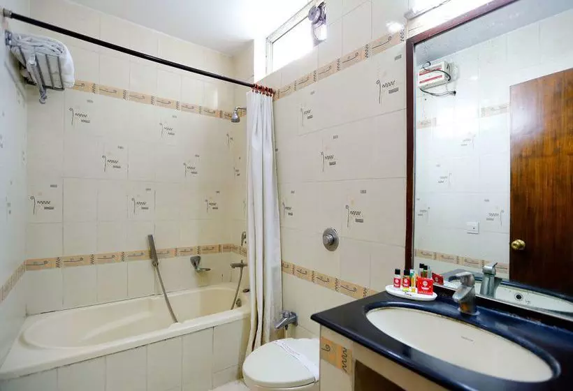 Fotos del hotel Treebo Trend Grand Plaza Nampally:  5