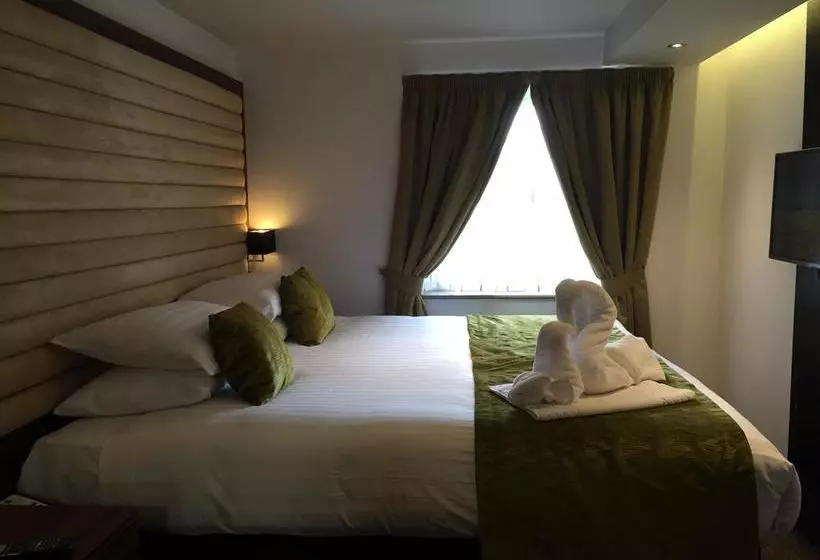 Fotos del hotel Maitrise  Edgware Road – London:  12