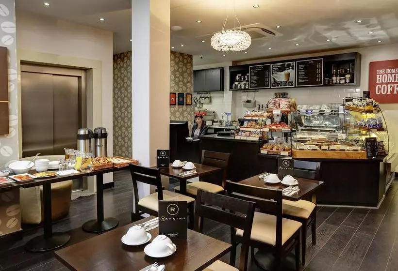 Fotos del hotel Maitrise  Edgware Road – London:  2