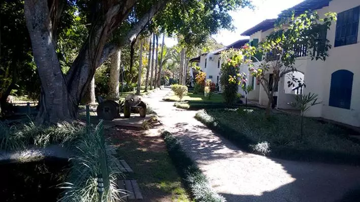 Fotos del hotel Apartamento Em Praias Brancas Apart:  21