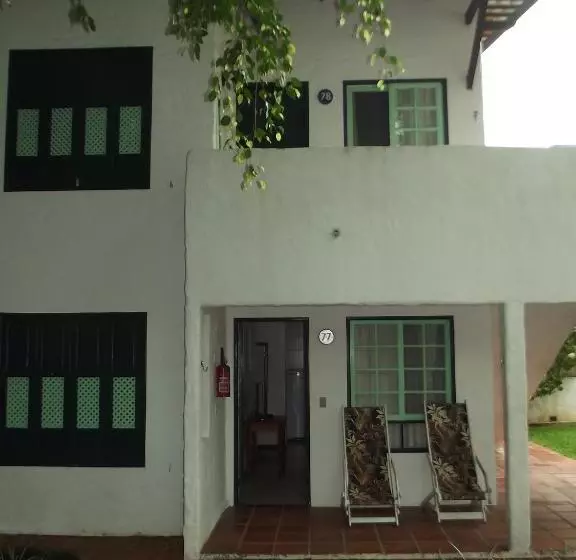 Fotos del hotel Apartamento Em Praias Brancas Apart:  12