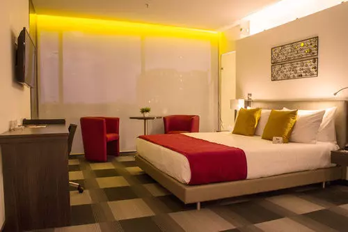 Fotos del hotel Wellness  Usaquén:  16