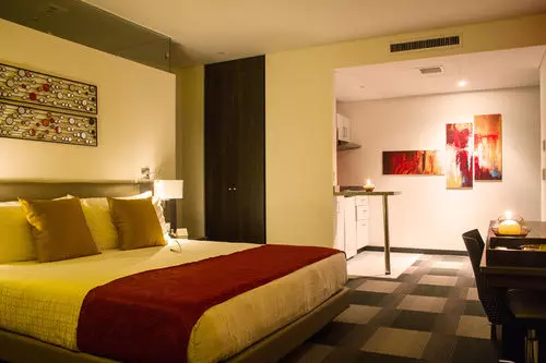 Fotos del hotel Wellness  Usaquén:  10