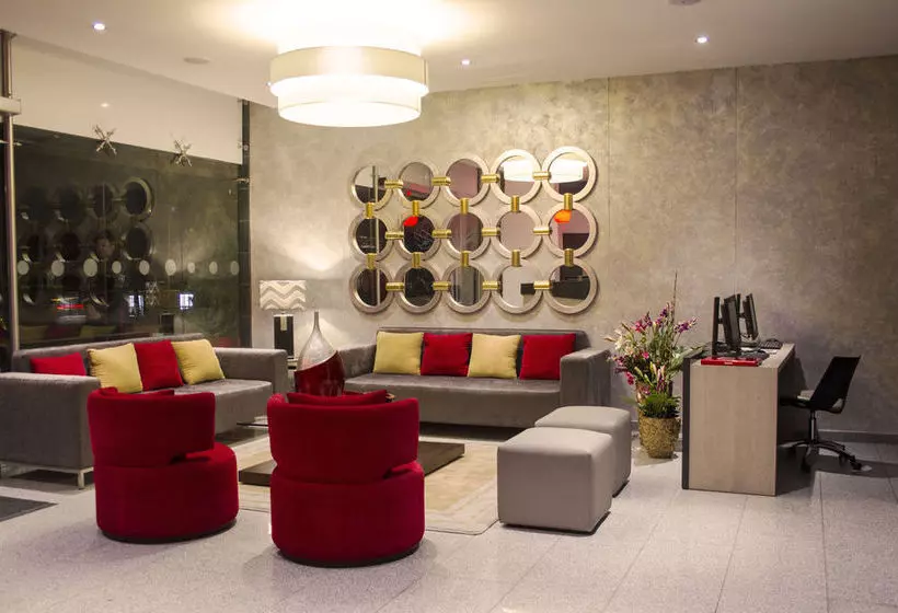 Fotos del hotel Wellness  Usaquén:  2