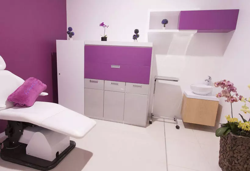 Fotos del hotel Wellness  Usaquén:  6