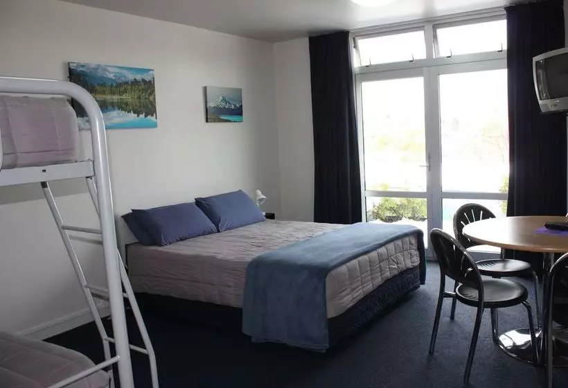Fotos del hotel Queenstown Lakeview Holiday Park:  12