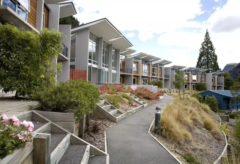 Fotos del hotel Queenstown Lakeview Holiday Park:  21