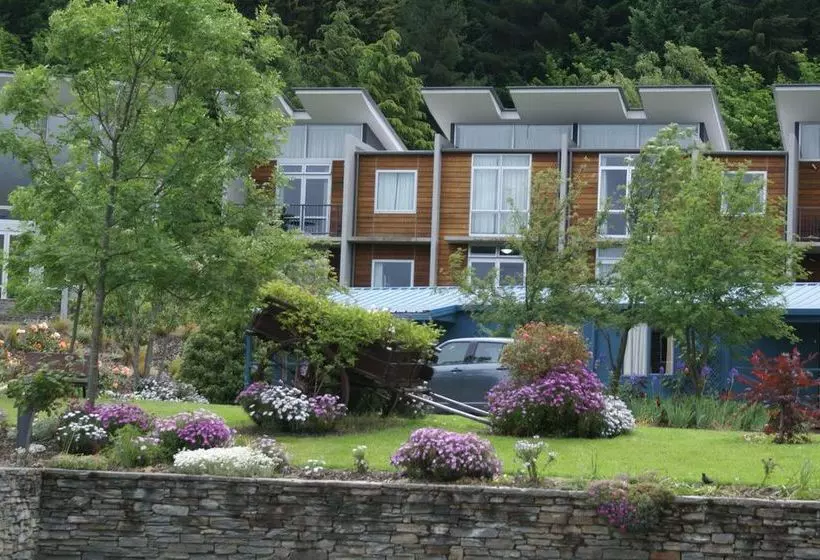 Fotos del hotel Queenstown Lakeview Holiday Park:  17