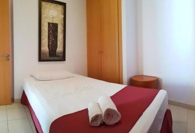 Fotos del hotel Arena Suites:  10