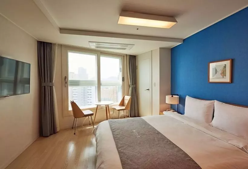 Fotos del hotel Cier De Mer Haeundae:  18