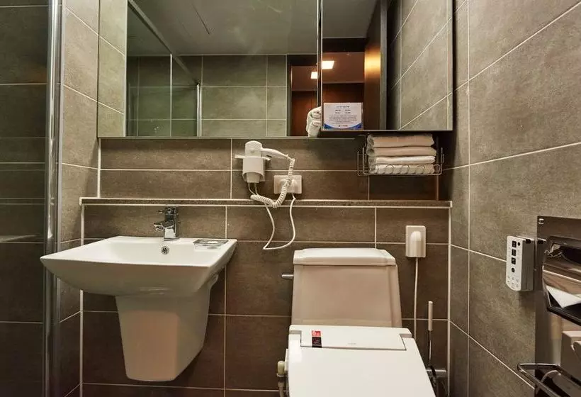 Fotos del hotel Cier De Mer Haeundae:  11