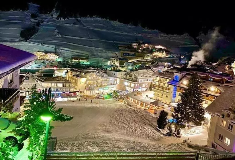 Fotos del hotel Appartementhaus Chalet Sofie:  8