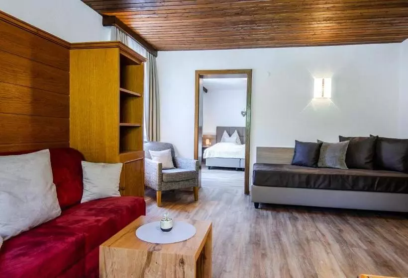 Fotos del hotel Appartementhaus Chalet Sofie:  13