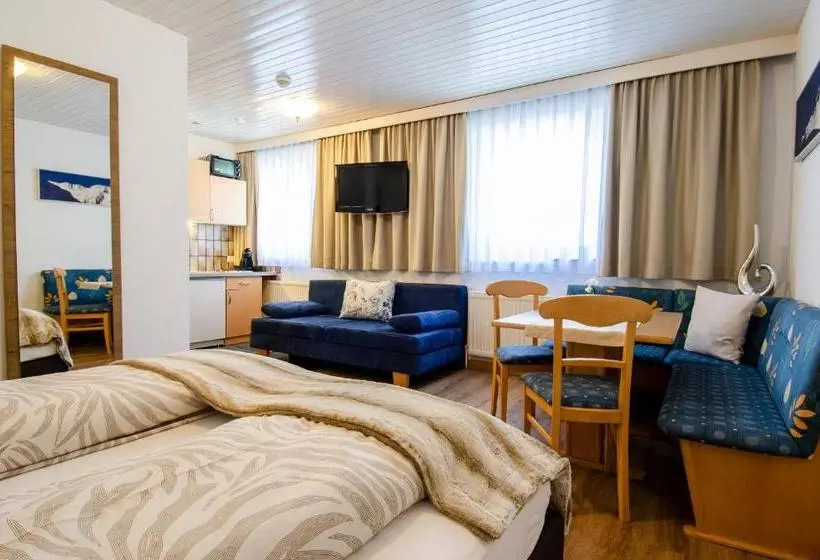 Fotos del hotel Appartementhaus Chalet Sofie:  9