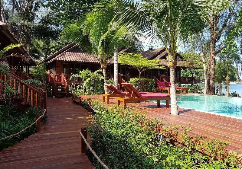 Fotos del hotel Salad Hut Resort:  4