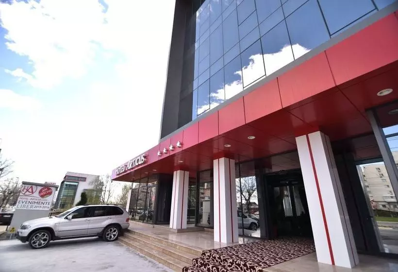 Fotos del hotel Articus:  9