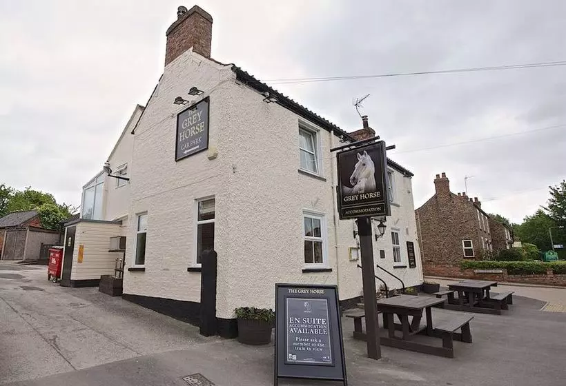 Fotos del hotel The Grey Horse:  9