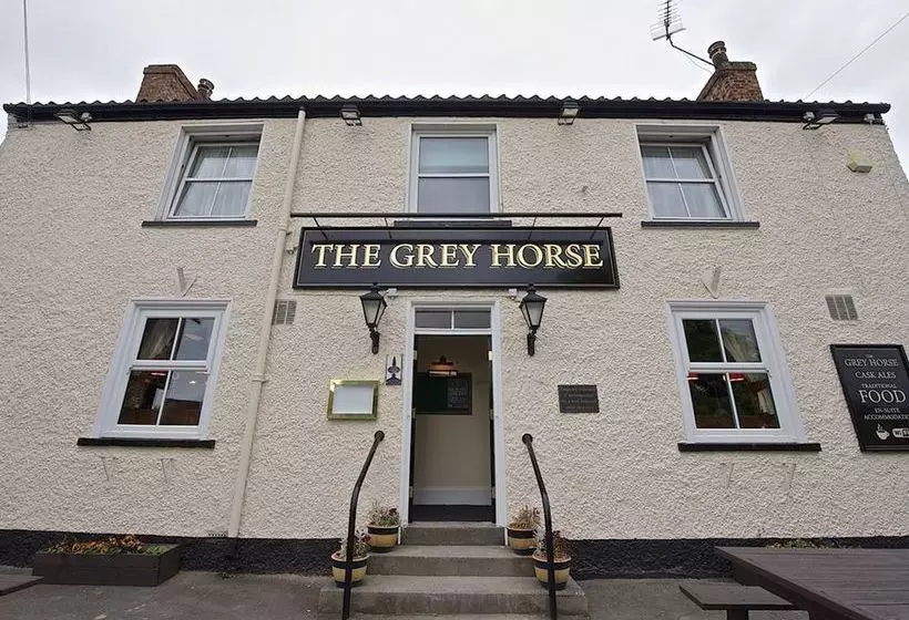 Fotos del hotel The Grey Horse:  12