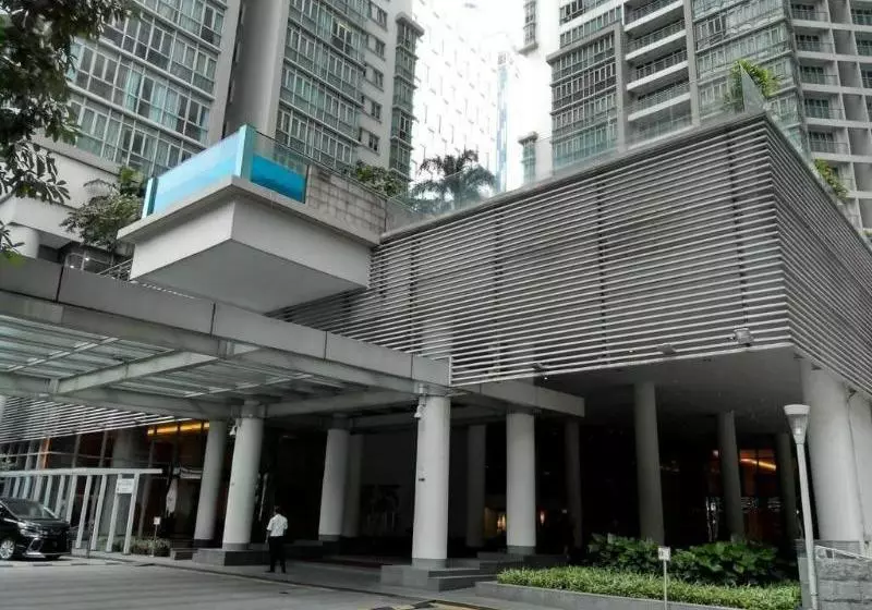 Placin At Marc Residences – Klcc