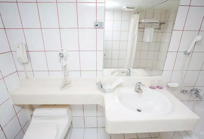 Fotos del hotel Mou Hotel Luchuan:  15