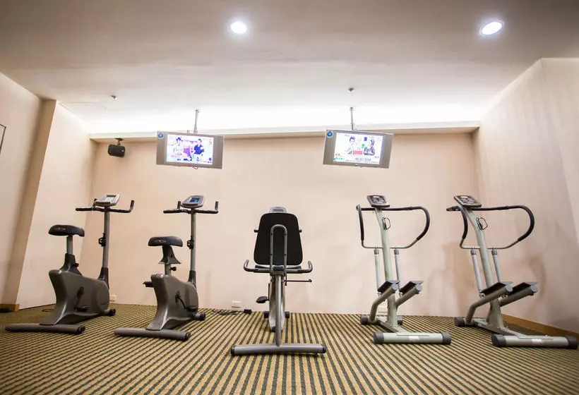 Fotos del hotel Mou Hotel Luchuan:  6