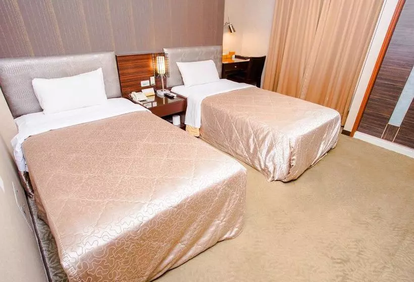 Fotos del hotel Mou Hotel Luchuan:  25