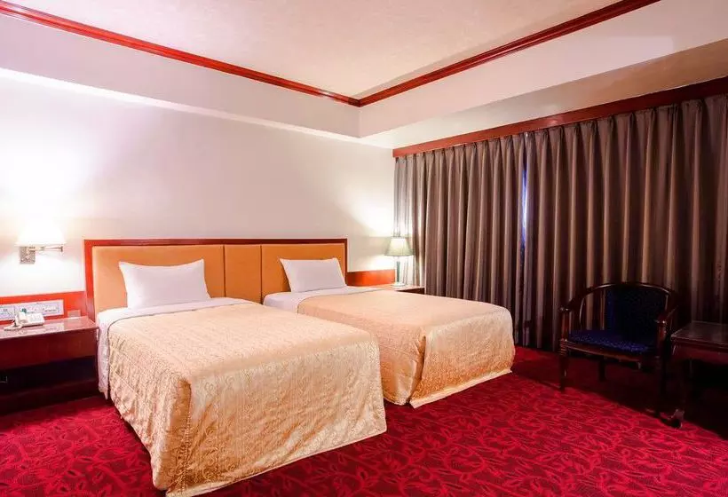 Fotos del hotel Mou Hotel Luchuan:  21