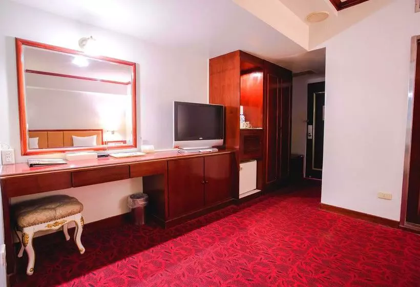 Fotos del hotel Mou Hotel Luchuan:  20