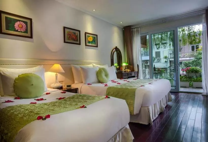 Fotos del hotel Mercury Central  Hanoi:  13