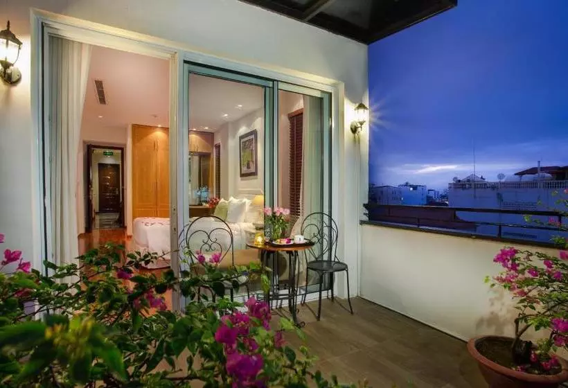 Fotos del hotel Mercury Central  Hanoi:  5