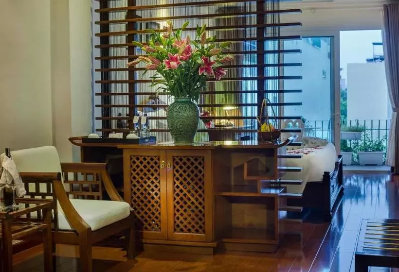 Fotos del hotel Mercury Central  Hanoi:  7