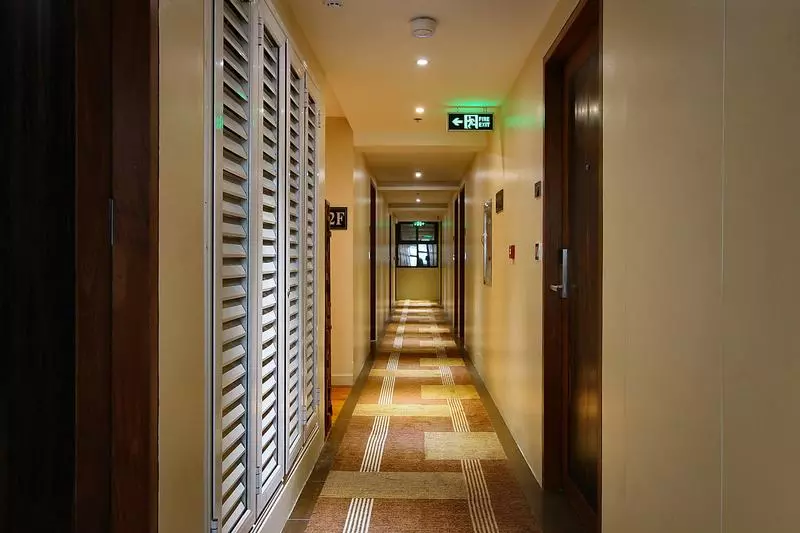 Fotos del hotel The Suez:  15