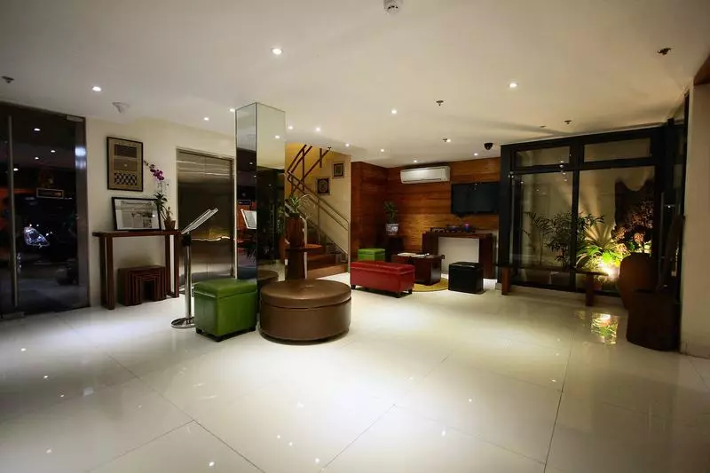 Fotos del hotel The Suez:  13