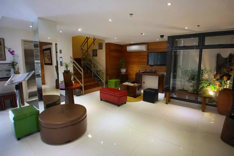 Fotos del hotel The Suez:  14