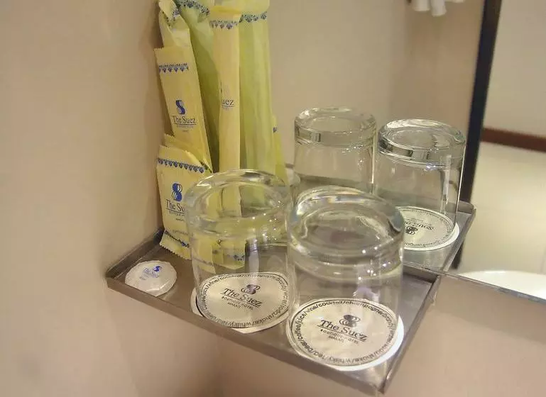 Fotos del hotel The Suez:  11