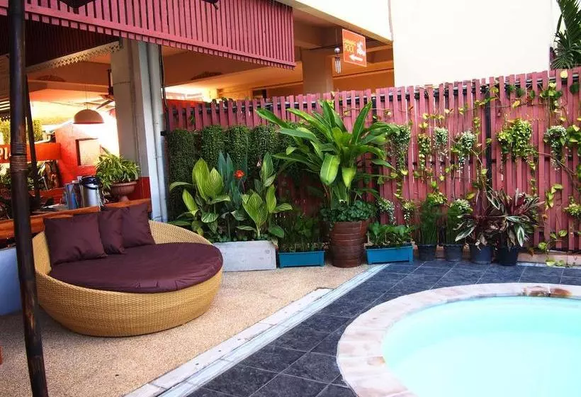 Fotos del hotel Phusiri Place:  19