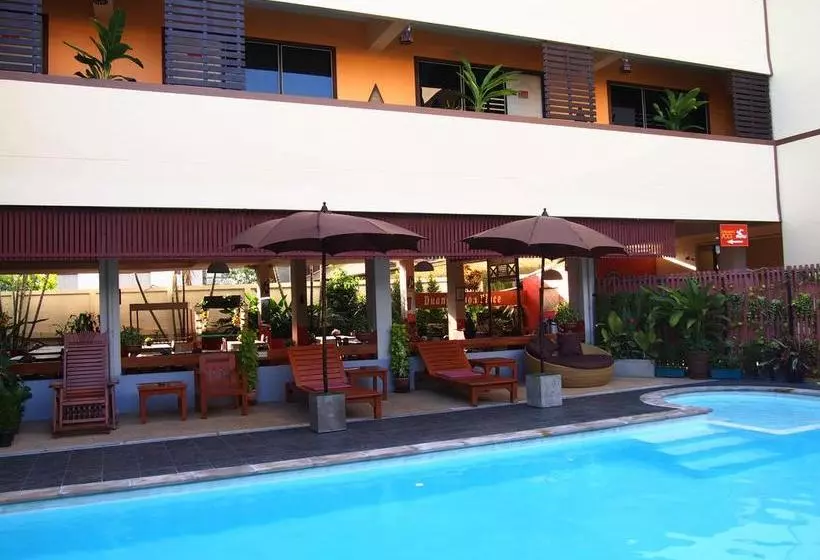 Fotos del hotel Phusiri Place:  5